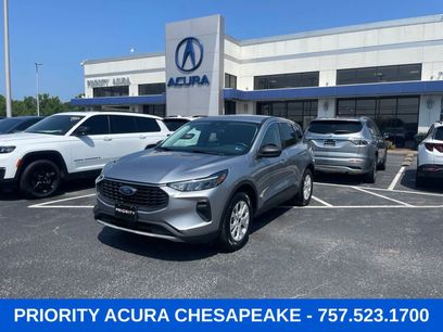 Used 2024 Ford Escape Active