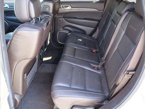 Used 2014 Jeep Grand Cherokee Summit AWD/4WD image 28