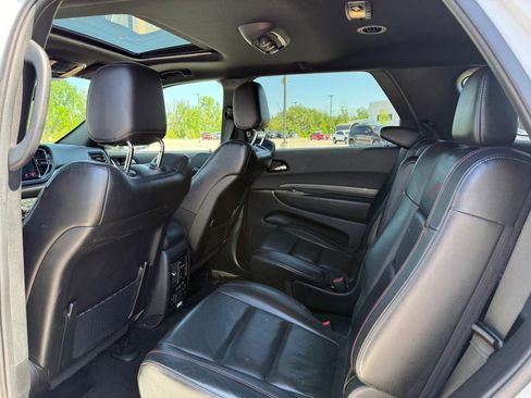 Used 2022 Dodge Durango R/T w/ Blacktop Package AWD/4WD image 14