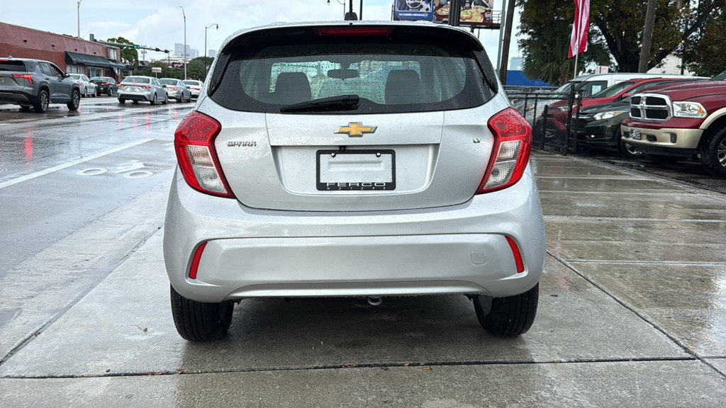 Used 2020 Chevrolet Spark LT FWD image 13