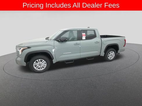 New 2026 Toyota Tundra SR5 AWD/4WD image 2