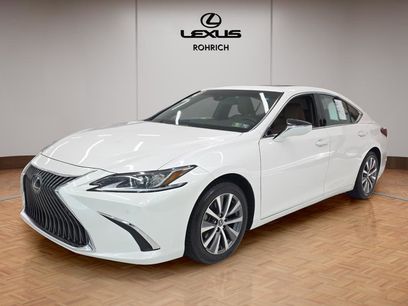 Certified 2021 Lexus ES 350 w/ Premium Package