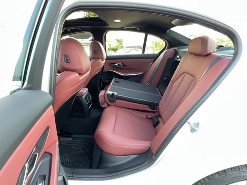 New 2026 BMW 330i Sedan w/ Premium Package RWD image 28