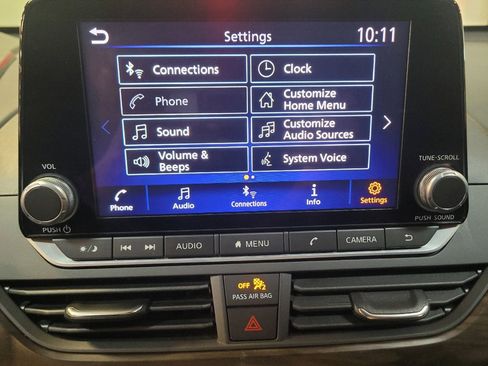 Used 2023 Nissan Altima 2.5 SV FWD image 25