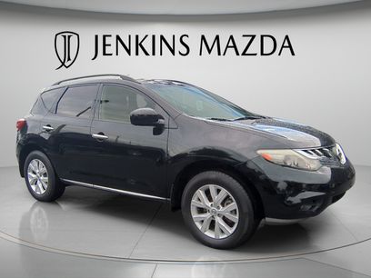 Used 2014 Nissan Murano SL
