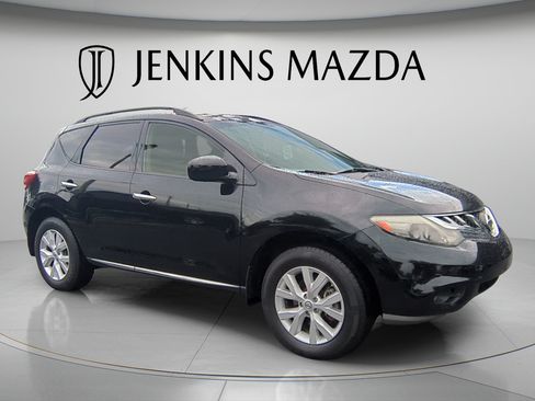 Used 2014 Nissan Murano SL FWD image 1