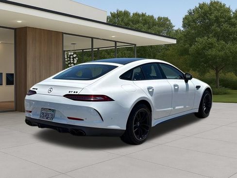 Used 2024 Mercedes-Benz AMG GT 53 image 8