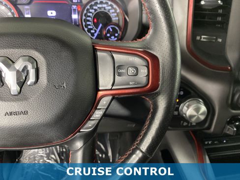 Used 2019 RAM 1500 Rebel w/ Rebel Level 1 Equipment Group image 23