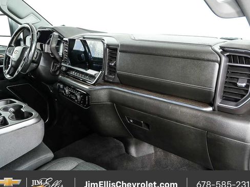 Certified 2024 Chevrolet Silverado 2500 LT AWD/4WD image 20