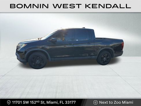 Used 2018 Honda Ridgeline Black Edition image 4