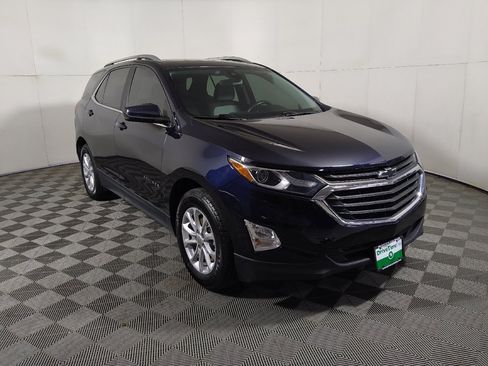 Used 2021 Chevrolet Equinox LT FWD image 13