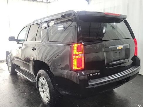 Used 2018 Chevrolet Tahoe LT AWD/4WD image 3