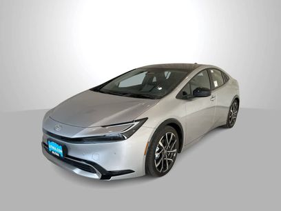 New 2026 Toyota Prius Plug-In Hybrid