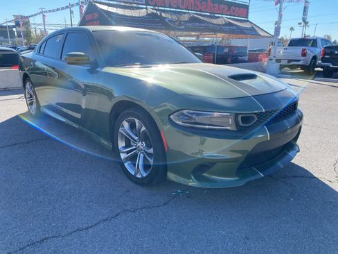Used 2022 Dodge Charger GT w/ Plus Group image 3