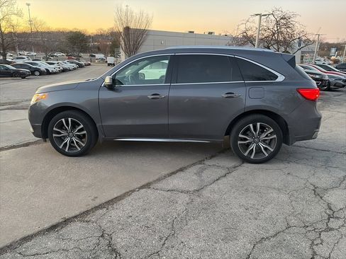 Certified 2020 Acura MDX SH-AWD w/ Advance Package image 8