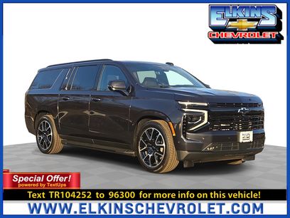 New 2026 Chevrolet Suburban RST w/ Advanced Technology Package