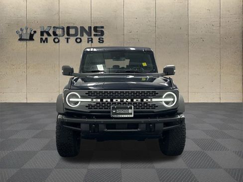 Used 2021 Ford Bronco Badlands image 3