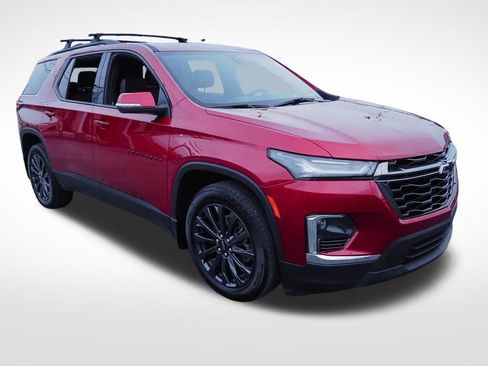 Used 2023 Chevrolet Traverse RS AWD/4WD image 3