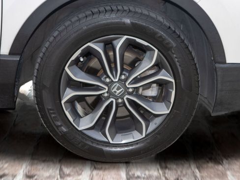 Certified 2020 Honda CR-V EX image 9