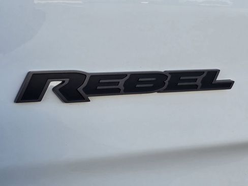 Used 2022 RAM 1500 Rebel w/ Rebel Level A Equipment Group image 23