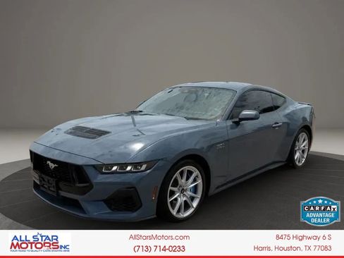 Used 2024 Ford Mustang GT Premium RWD image 4