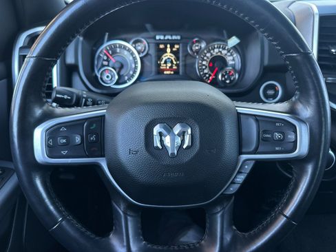 Used 2023 RAM 1500 Big Horn w/ Trailer Tow Group image 24