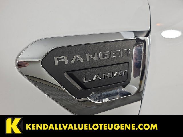 Used 2019 Ford Ranger Lariat w/ Trailer Tow Package AWD/4WD image 10