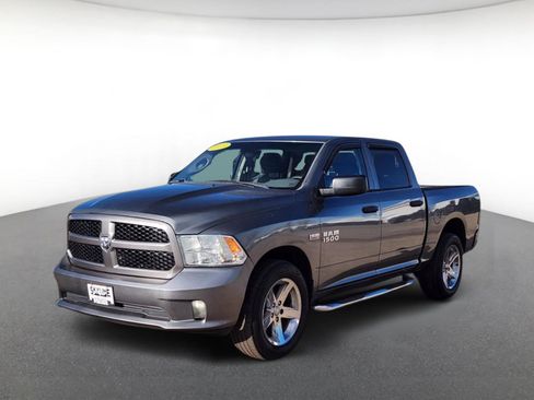 Used 2013 RAM 1500 Express AWD/4WD image 2