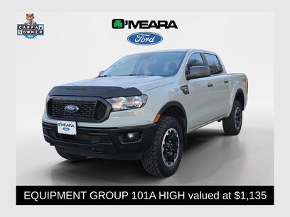 Used 2021 Ford Ranger XL w/ Equipment Group 101A High