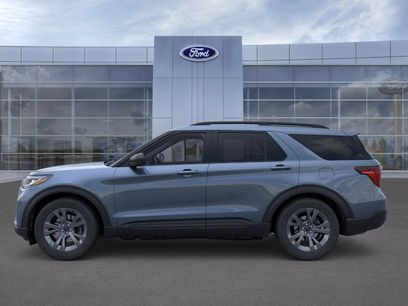 New 2026 Ford Explorer Active w/ Active Comfort Package