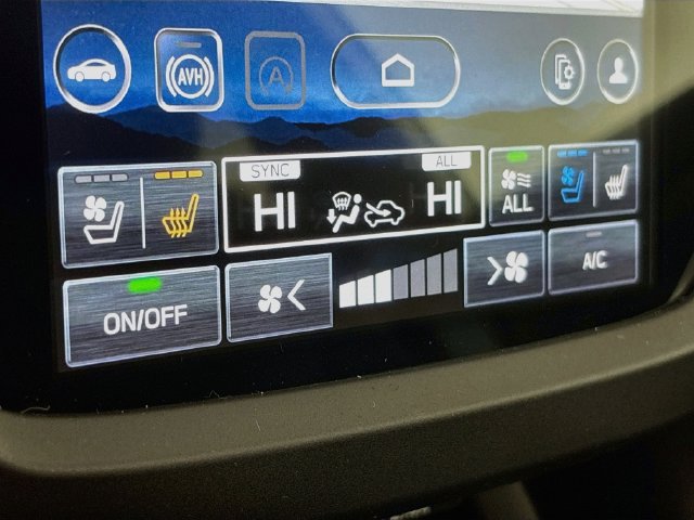 New 2026 Subaru Forester Touring AWD/4WD image 16