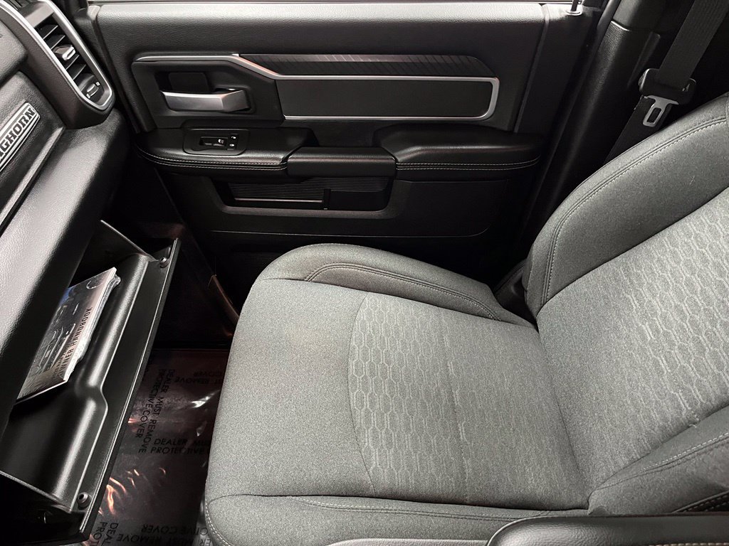 Used 2026 RAM 2500 Big Horn AWD/4WD image 36