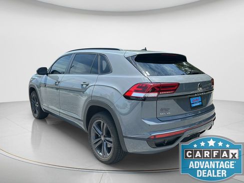 Used 2023 Volkswagen Atlas Cross Sport SEL R-Line AWD/4WD image 4