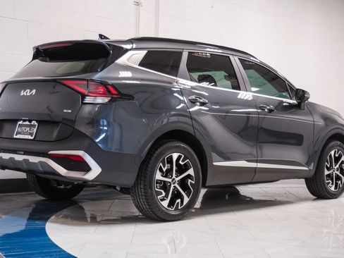 Used 2025 Kia Sportage EX w/ EX Premium Package AWD/4WD image 34