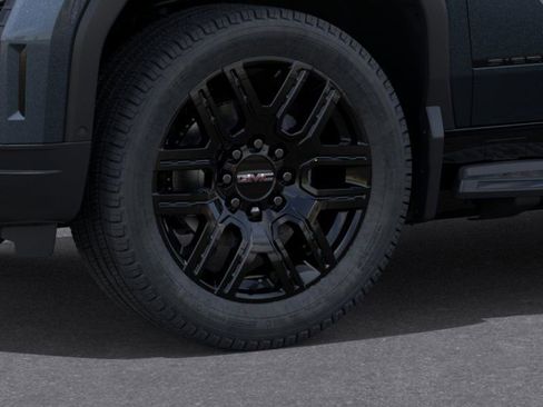 New 2026 GMC Sierra EV Elevation w/ LPO, Elevation Dark Package image 11
