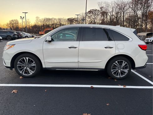 Used 2019 Acura MDX SH-AWD w/ Technology Package image 4