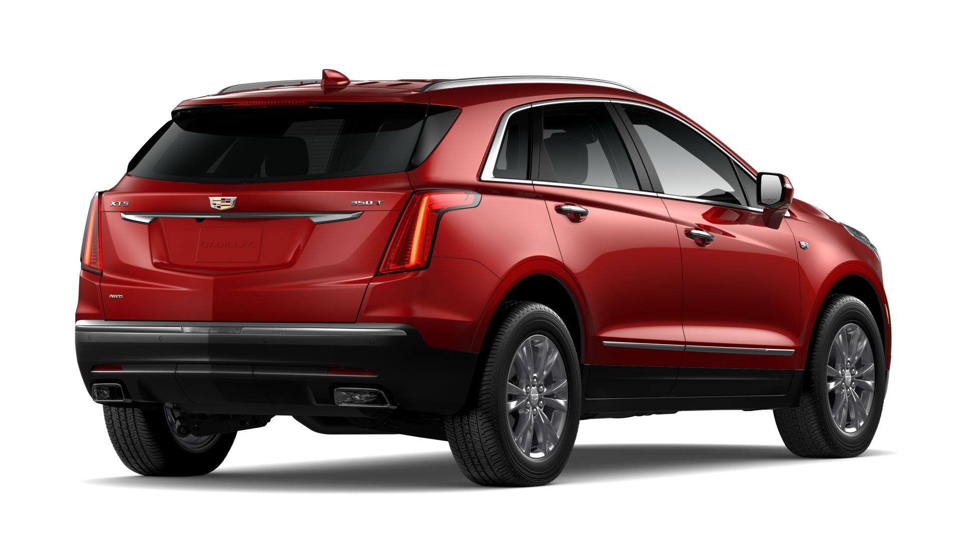 New 2026 Cadillac XT5 Luxury AWD/4WD image 39