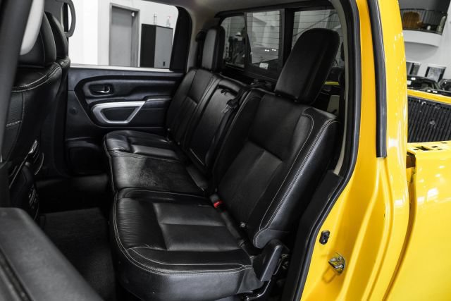 Used 2017 Nissan Titan PRO-4X w/ Pro-4x Convenience Package AWD/4WD image 37