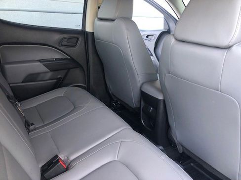 Used 2016 Chevrolet Colorado W/T w/ WT Convenience Package image 11