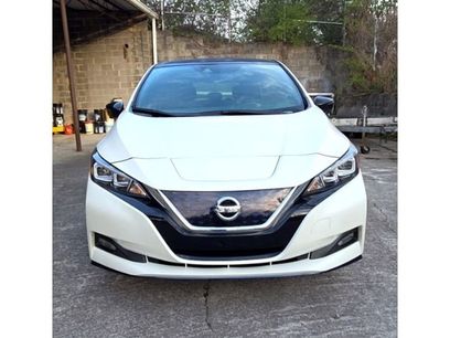 Used 2022 Nissan Leaf SL Plus