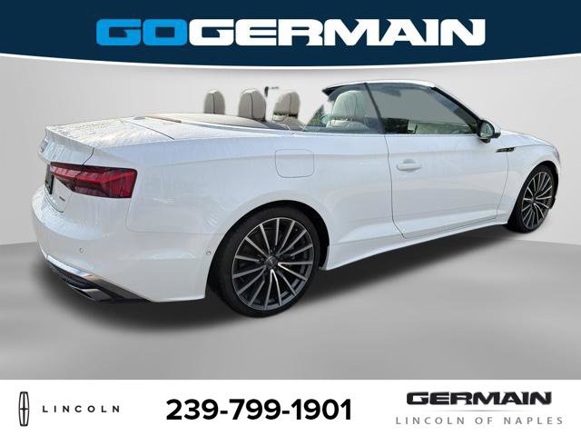 Used 2023 Audi A5 2.0T Prestige AWD/4WD image 7