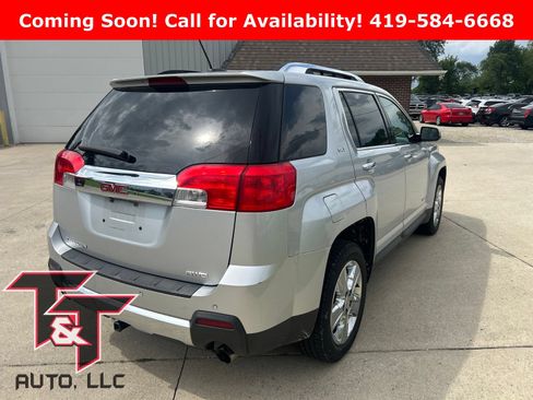 Used 2015 GMC Terrain SLT w/ Cargo Package AWD/4WD image 4