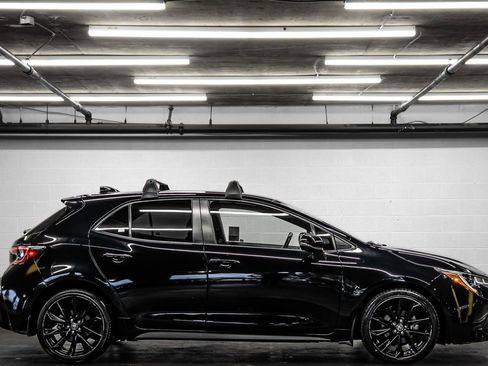 Used 2022 Toyota Corolla SE image 6