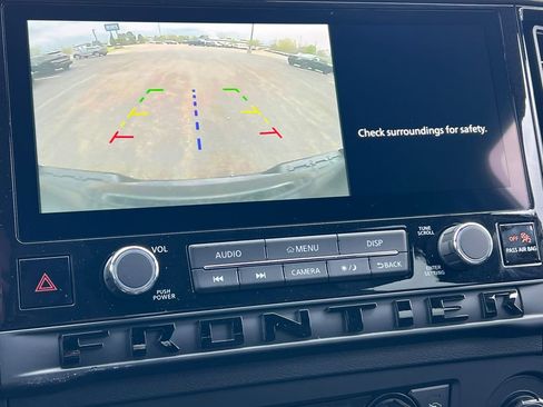 New 2026 Nissan Frontier SV w/ All-Weather Content Package AWD/4WD image 30
