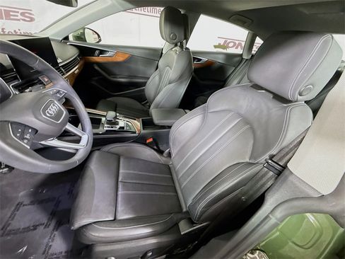 Used 2021 Audi A5 2.0T Premium Plus image 25