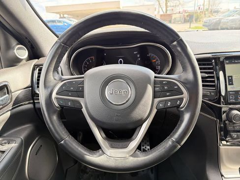 Used 2020 Jeep Grand Cherokee High Altitude image 28