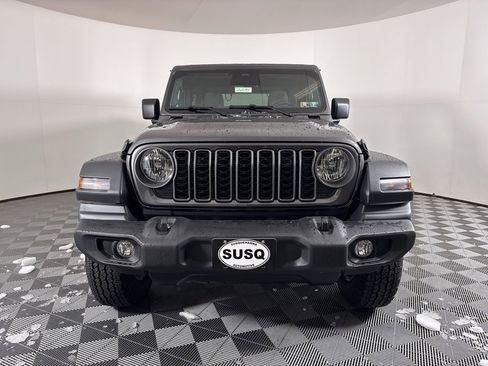 New 2026 Jeep Wrangler Sport S image 2