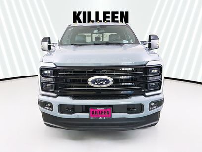New 2026 Ford F250 Platinum