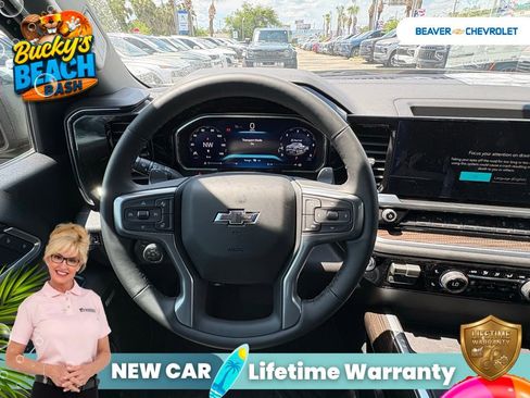 New 2026 Chevrolet Silverado 1500 RST w/ Safety Package AWD/4WD image 18