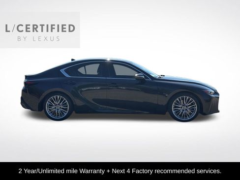 Used 2023 Lexus IS 300 w/ Premium Package image 2